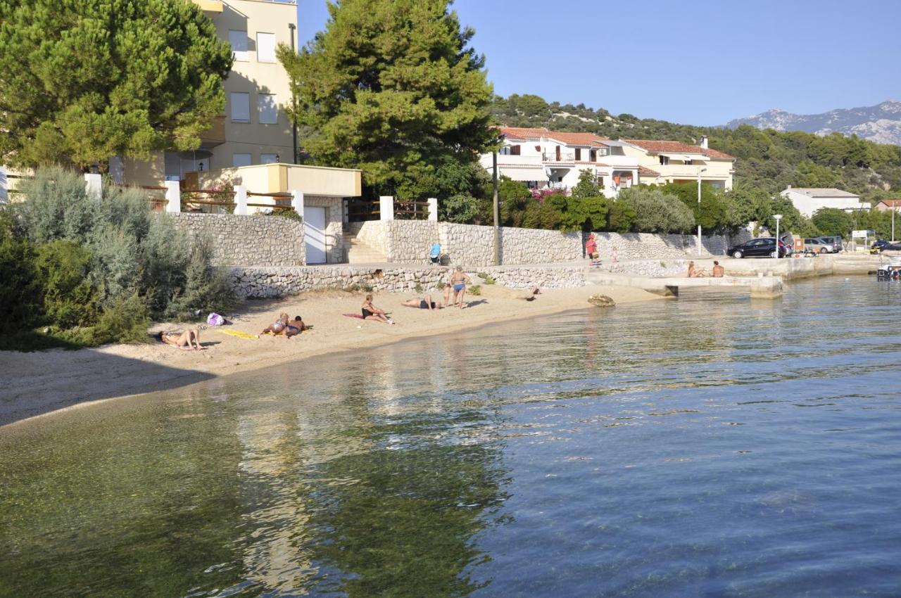 Seaside Holiday House Barbat, Rab - 13806 Villa Barbat na Rabu Exterior photo