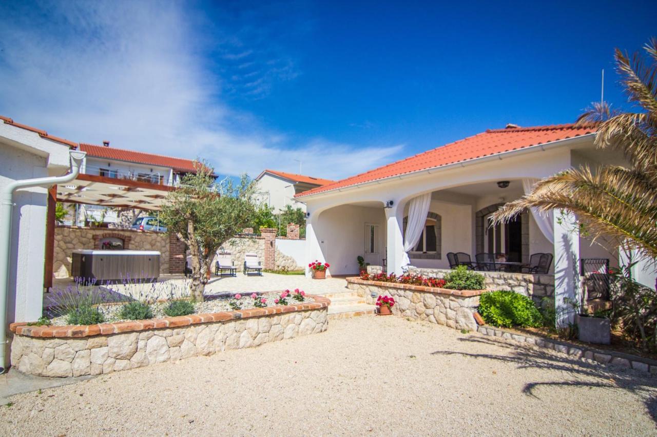 Seaside Holiday House Barbat, Rab - 13806 Villa Barbat na Rabu Exterior photo